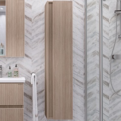 Grossman Пенал подвесной Юнит 30 кадена вуд – фотография-4